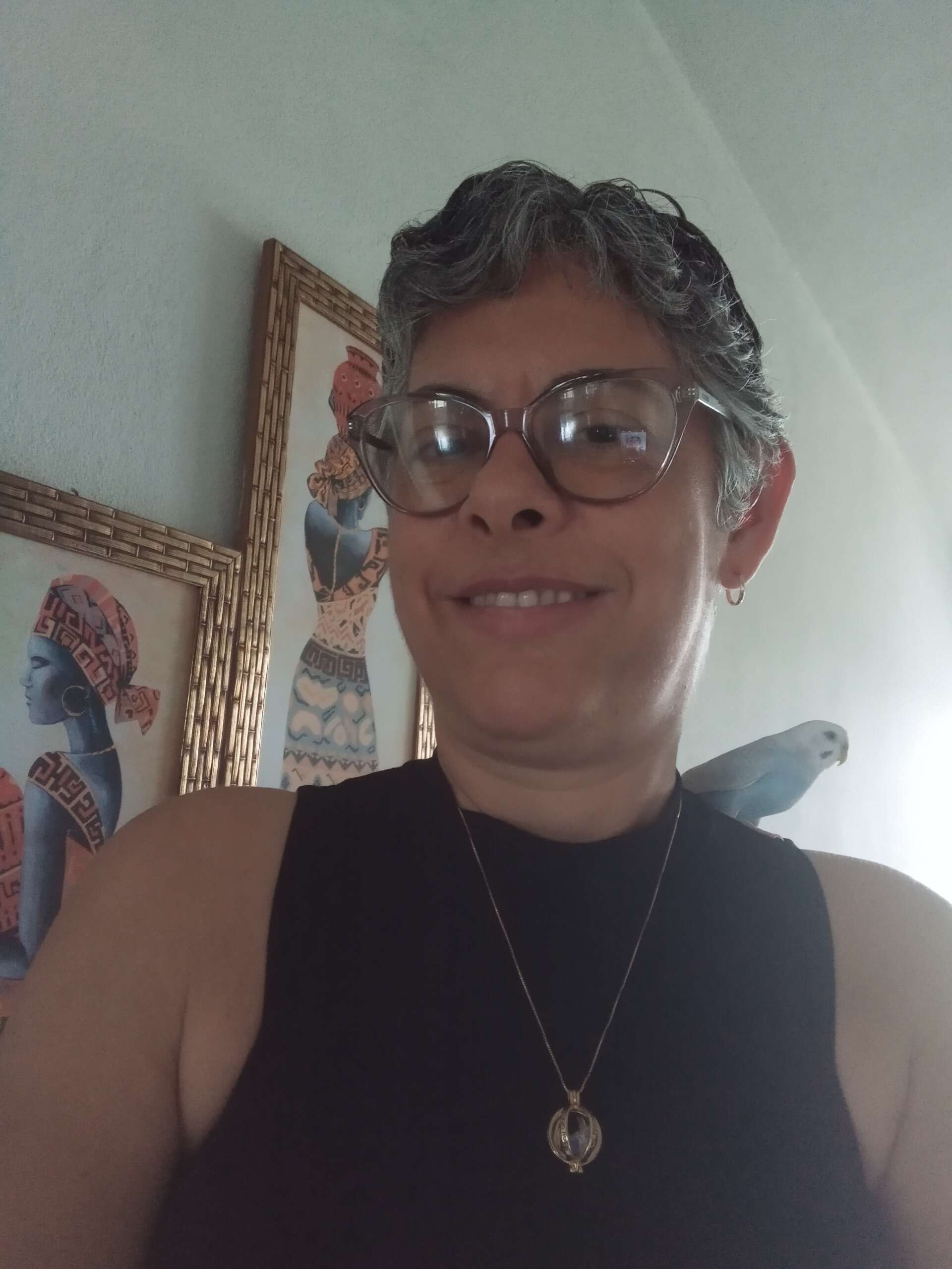 Luciana da Silva Faria