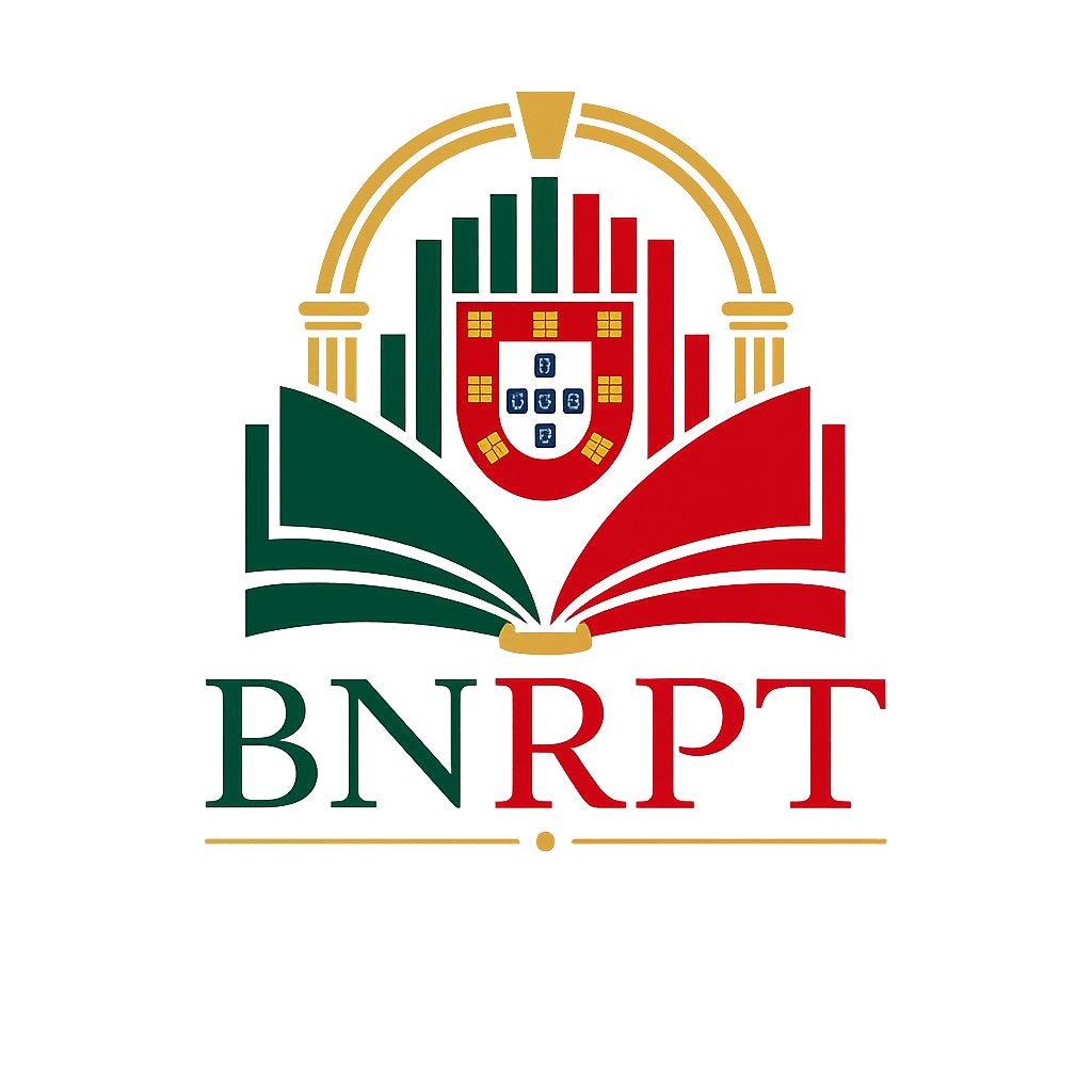 Biblioteca Nacional de Registros em Portugal