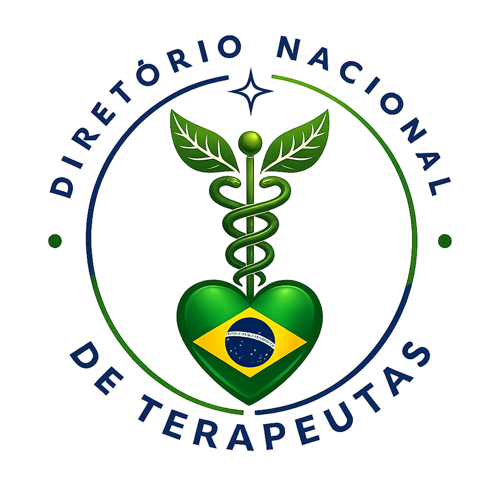 DNTBR - Diretório Nacional de Terapeutas no Brasil